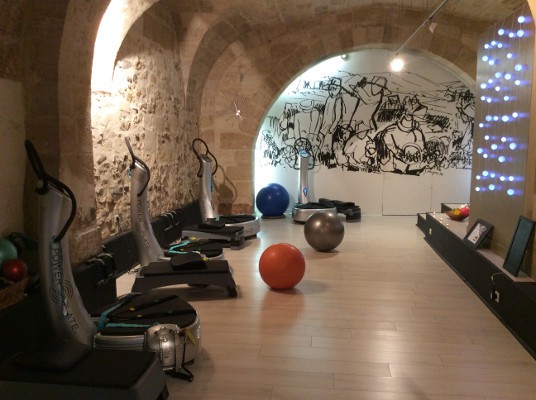 Centre Power Plate bordeaux
