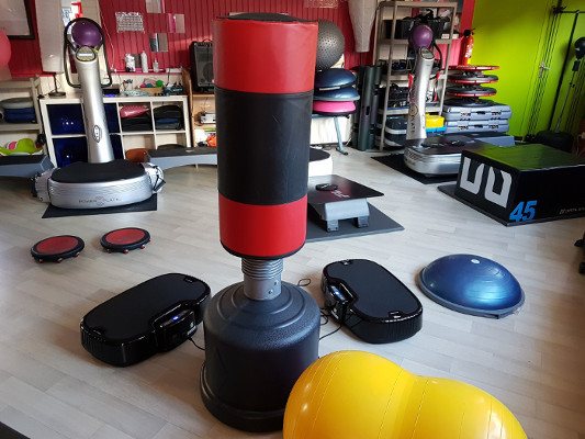 Power Plate compacte boxing limoges