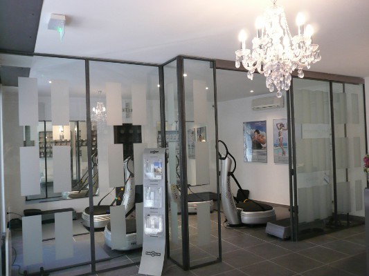 Centre Egerie Power Plate Lyon