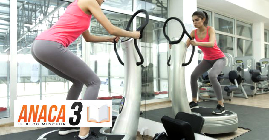 power plate pour maigrir