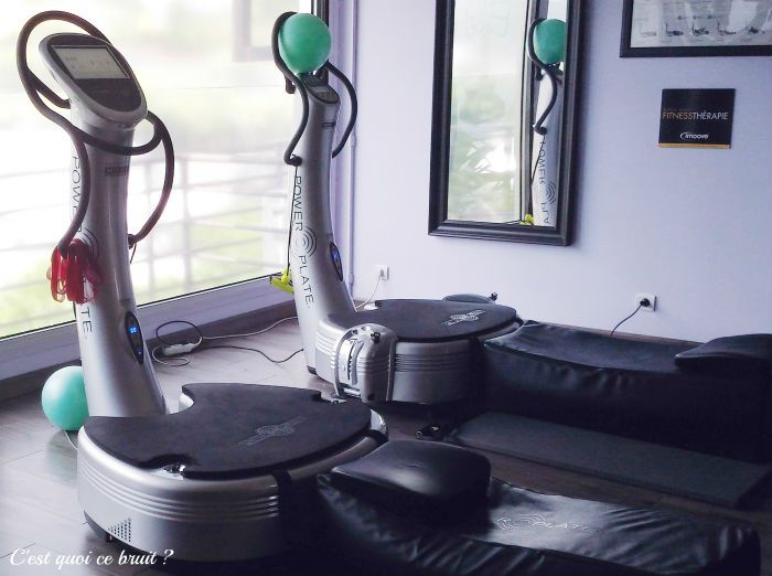 Power plate pour maigrir