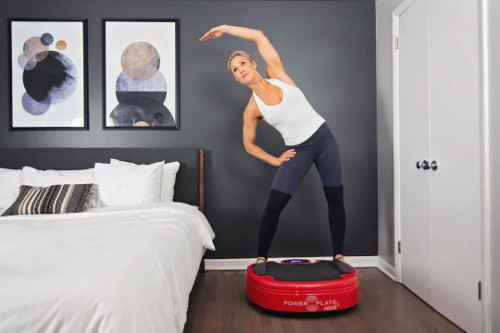 power plate move