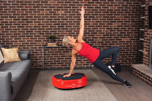 power plate move
