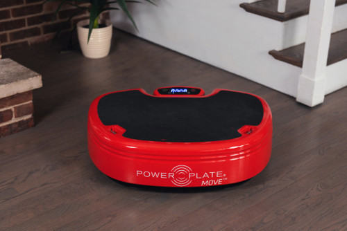 power plate move