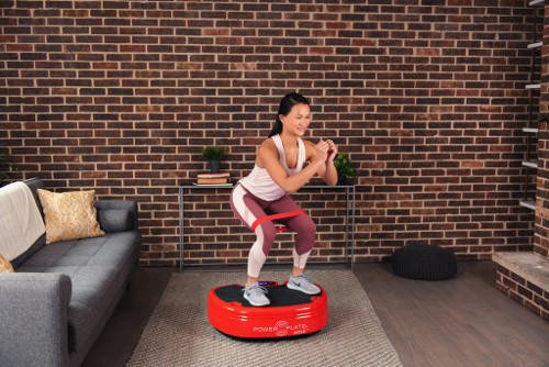 power plate move