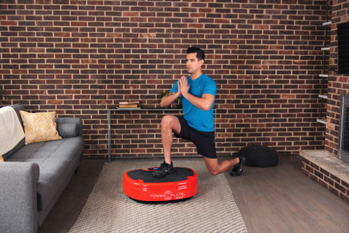 power plate move