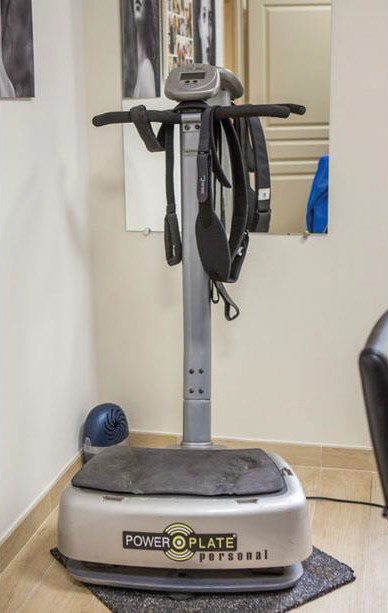 power plate personnal entrepreneur