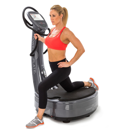 anti-age jolie peau avec power plate