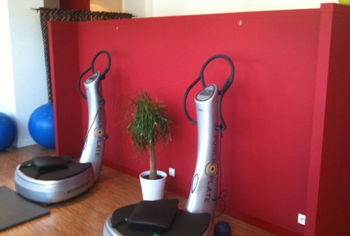 Coaching Power Plate Tournefeuille