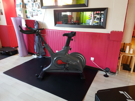 coaching sportif cardio powerbike à Limoges
