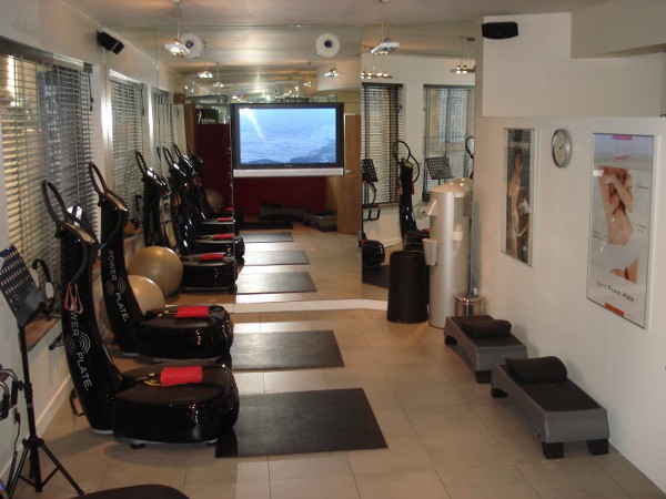 power plate aix en provence Centre 13100