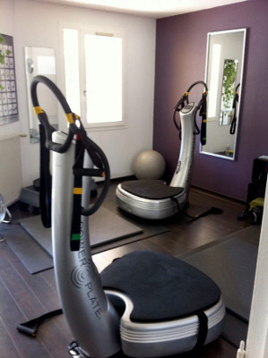 Séance Power Plate Blanquefort Bordeaux