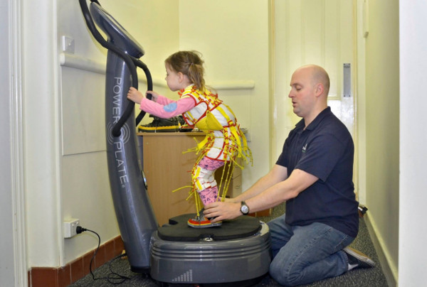 enfant power plate therasuit