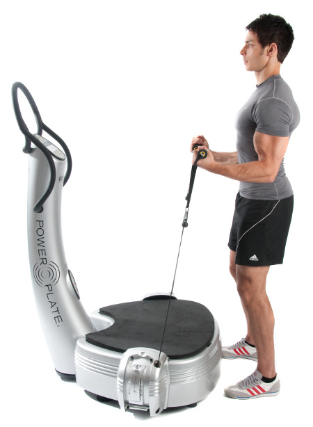 muscler son dos avec power plate