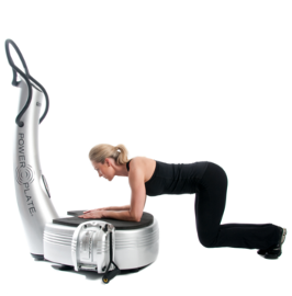 Maison d'hotes power plate massage pour circulation sanguine