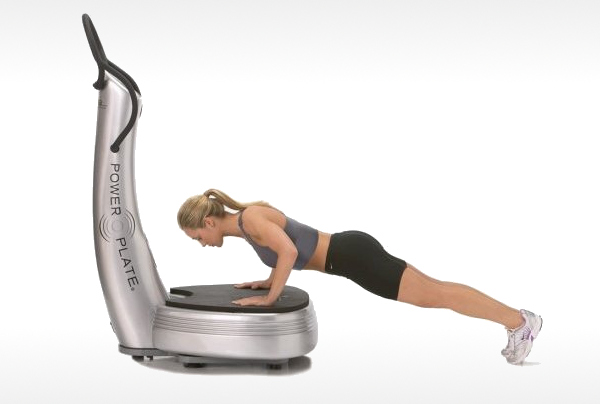 power plate pro5 air femme