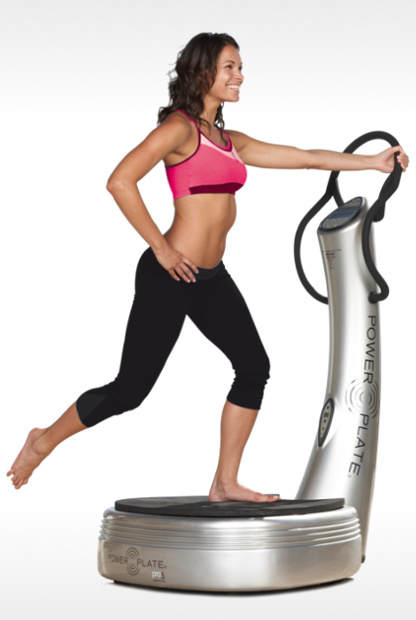 power plate pro5