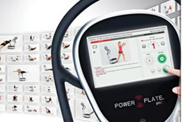 ecran power plate pro7