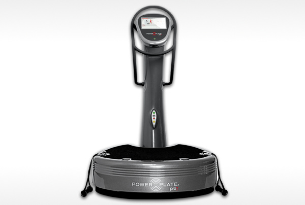 Power Plate pro7 pour professionnels