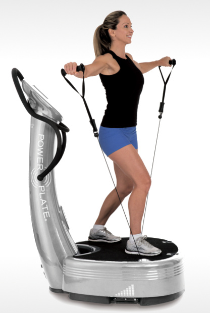 power plate pro7 femme