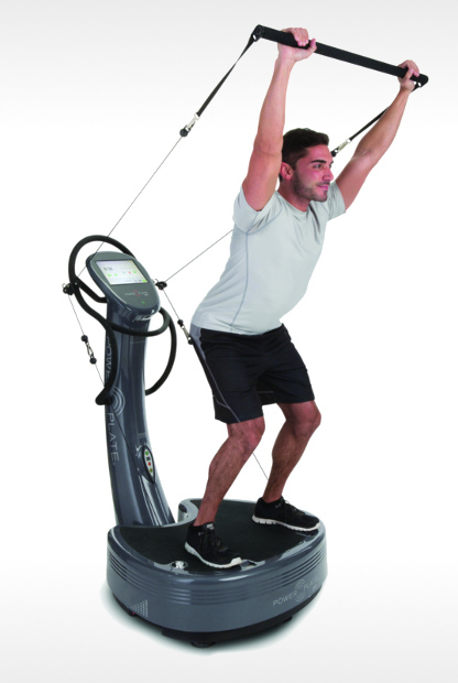 power plate pro7 accessoires homme