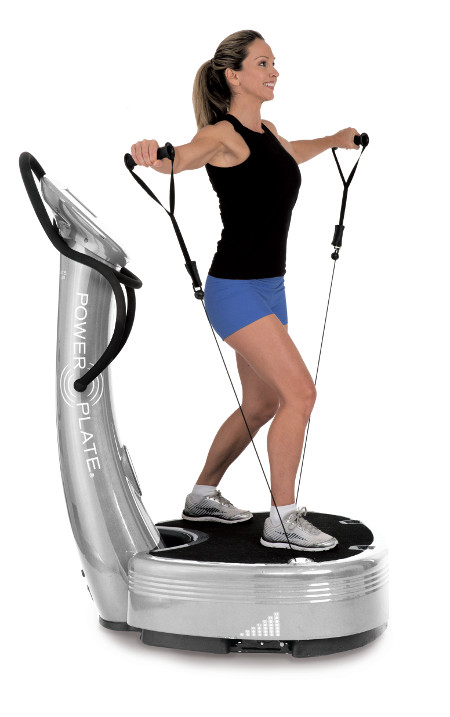 Pourquoi vous équiper d'une Power Plate