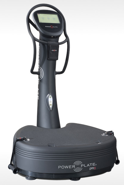 Plateforme vibrante power plate pro8