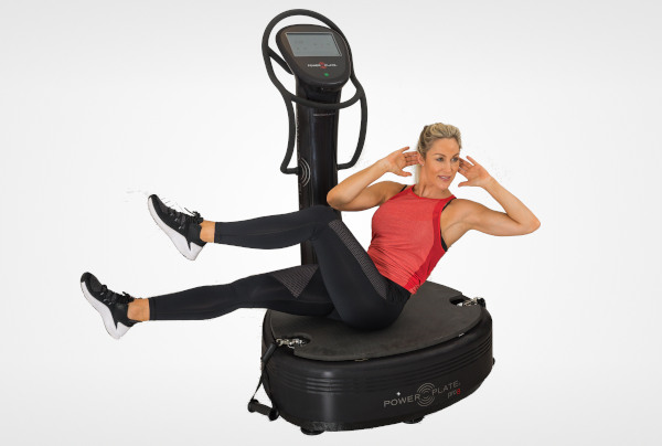 Découvrez la power plate pro8