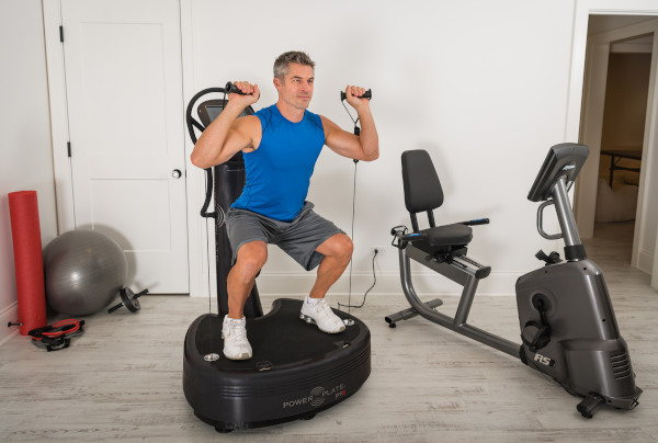 power plate pro8