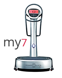 power plate my7 pour chalet de luxe