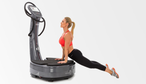 power plate renforcement musculaire maigrir amincissement