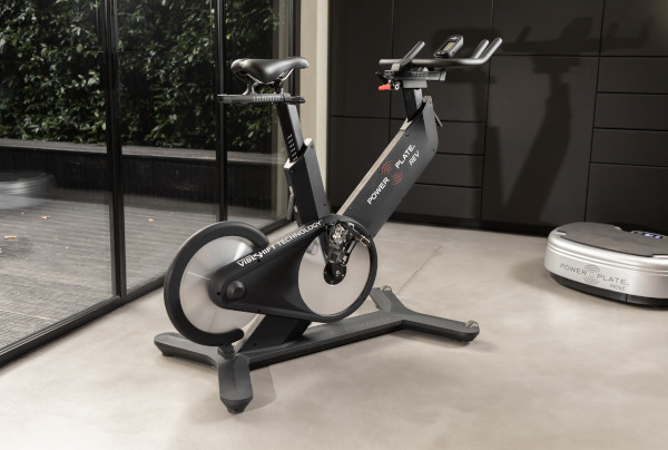 power plate vélo cardio