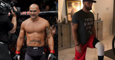 robbie-lawler-power-plate-reeducation-chirurgie-genou