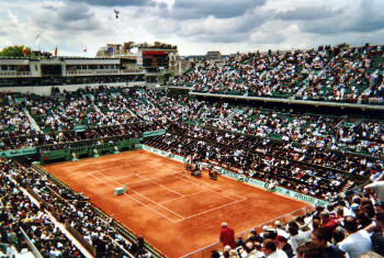 court de tennis