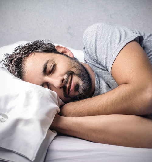 Combats le stress et l'insomnie en quelques minutes ! 😴👌#sommeilprof