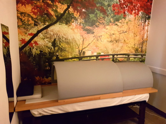 Amincissement sauna japonais limoges