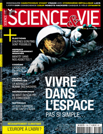 science et vie power plate 2017