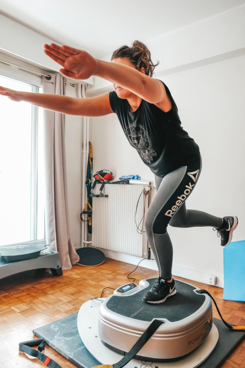 Power Plate Move