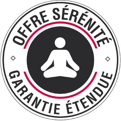Extension de garantie power plate machine