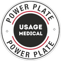 Usage médical power plate