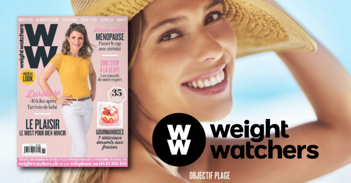 Power Plate dans Weight Watchers