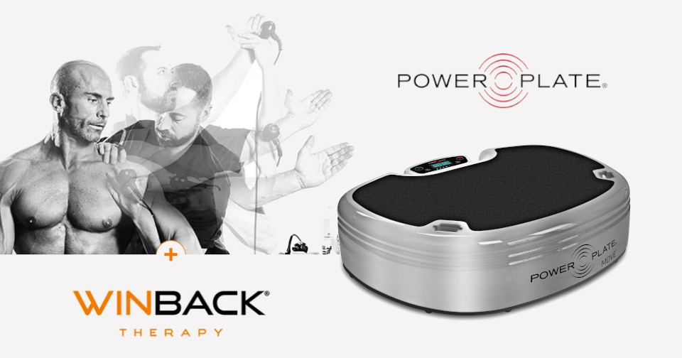power plate et winback
