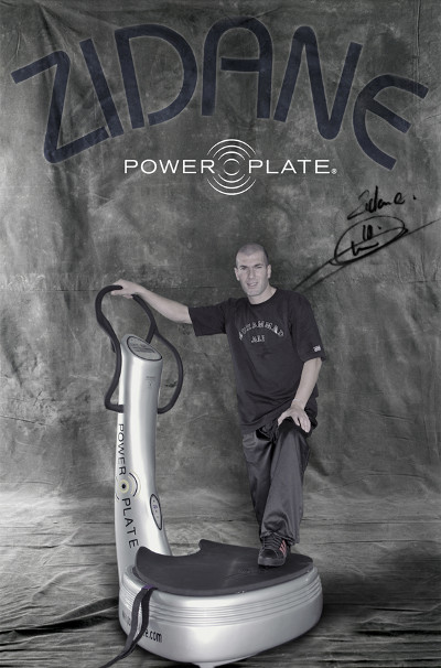 zizou power plate